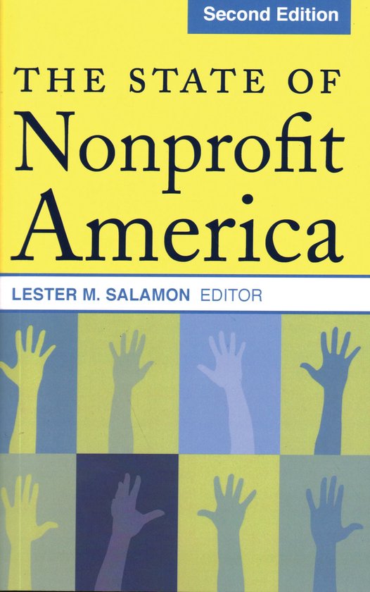 The State of Nonprofit America - cover