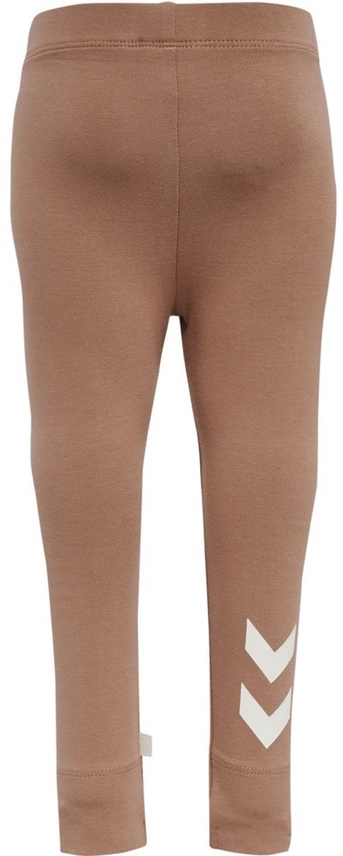 Hummel Kinder Leggings Maule Tights 214238 Beaver Fur-56 - ca. 0-3 Monate — afbeelding 3