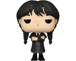foto van Wednesday 2 - Wednesday vinylfiguur 1815 Unisex Funko Pop! - Neutraal - Standard