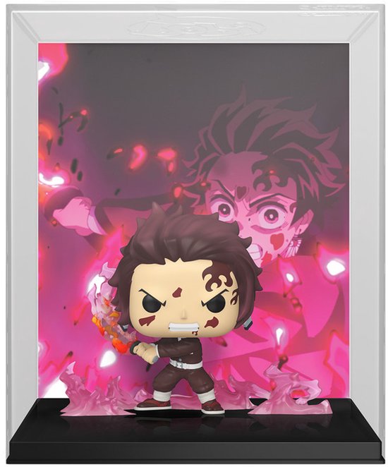Demon Slayer Doma Vinyl Figure 2044 Funko Pop! Standard PVC