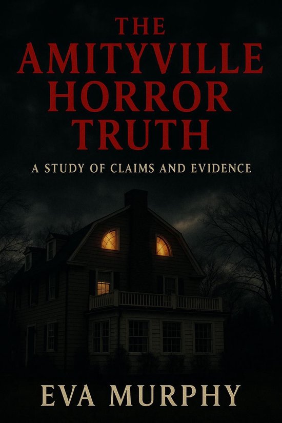 The Amityville Horror Truth - cover