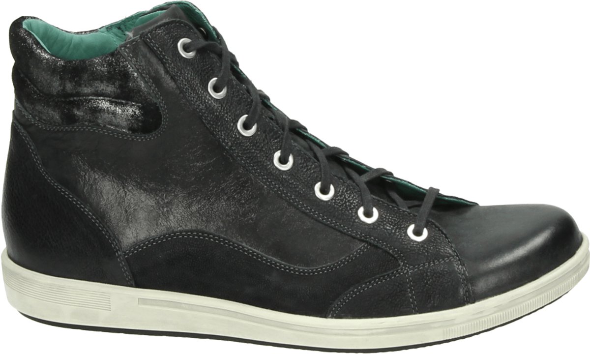 Palladium PALLAGRADE RANGER L Hoge sneakersVeterbootsDames veterschoenenDames sneakersHalf-hoge schoenen Zwart