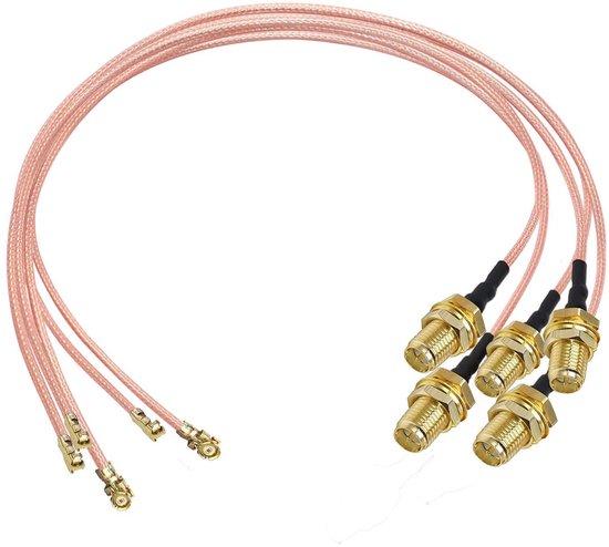 Réseau Divers, Baluns, Cordon BNC 50 Ohms RG58 1,00m, Cordon BNC 50
