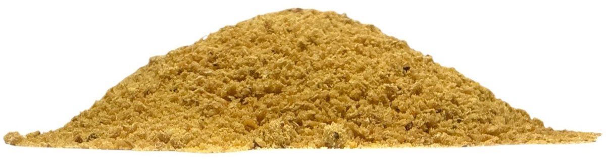 Reniers Fishing Getoast Soyameel 1kg – Geëxtrudeerde Volvette Soja voor Boilies en Voermixen