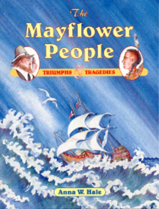 The Mayflower People - cover