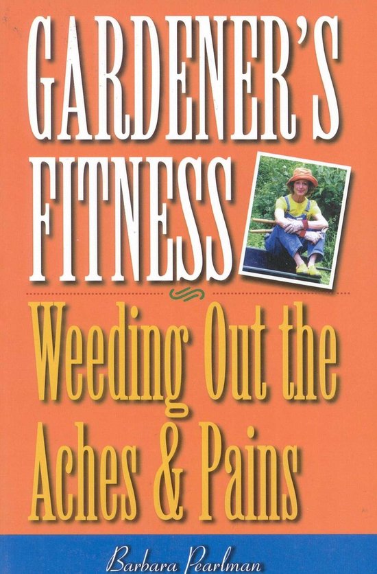 Gardener's Fitness - cover