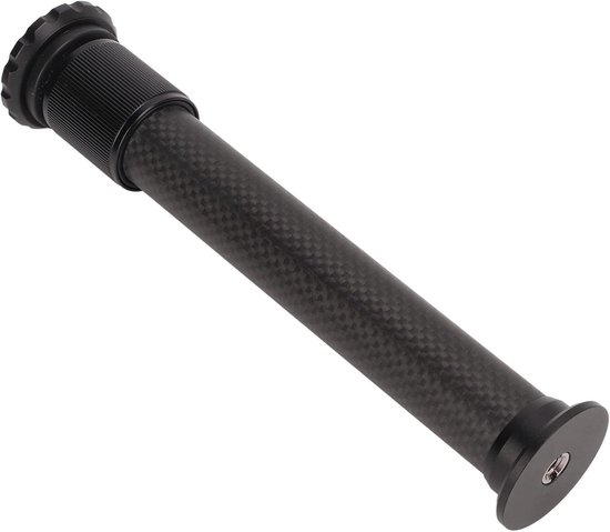 T-004SK B-00K Traveler Light Dreibeinstativ mit Kopf Aluminium schwarz- über 85