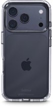 Hama hoesje geschikt voor Iphone 17 Pro - Extreme Protect cover - Transparant