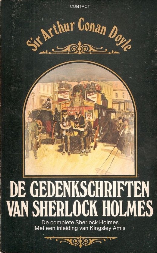 De gedenkschriften van Sherlock Holmes