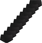 Conta Dames tailleslip 10 pack fijnrib