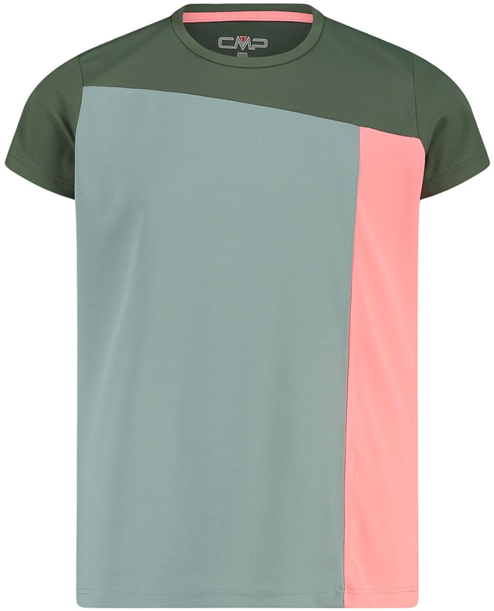 Cmp 34n7875 T-shirt Met Korte Mouwen 4 Years Jongen Jade