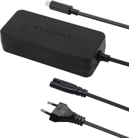 Originele Segway Ninebot Oplader G2e/F2e/E3Pro/F2plus/F2pro - originele - €33,50