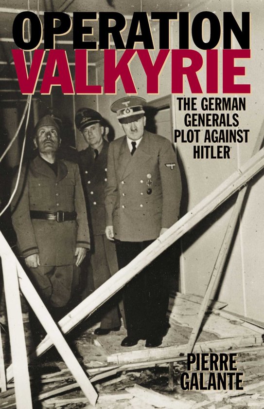 Operation Valkyrie - cover