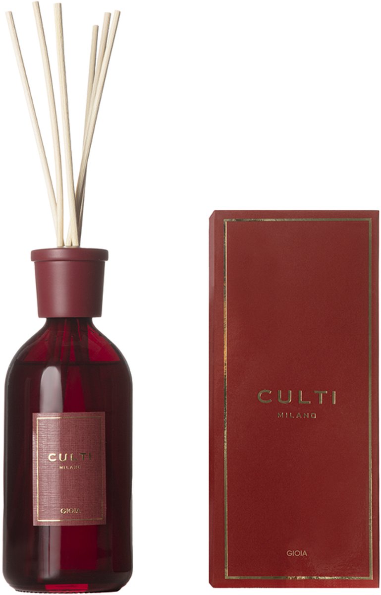 Culti Geurstokjes Diffusor Stile Winter Gioia 500ml