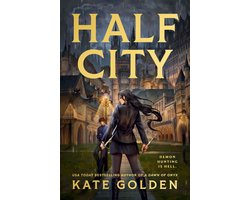 Harker Academy 1 - Half City