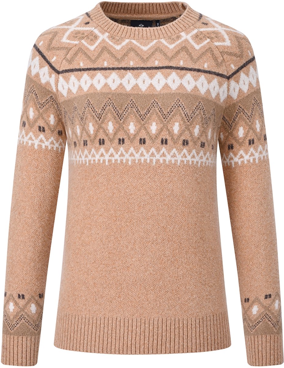 Hv Polo Trui Hv Polo Hvpdee Bruin - L