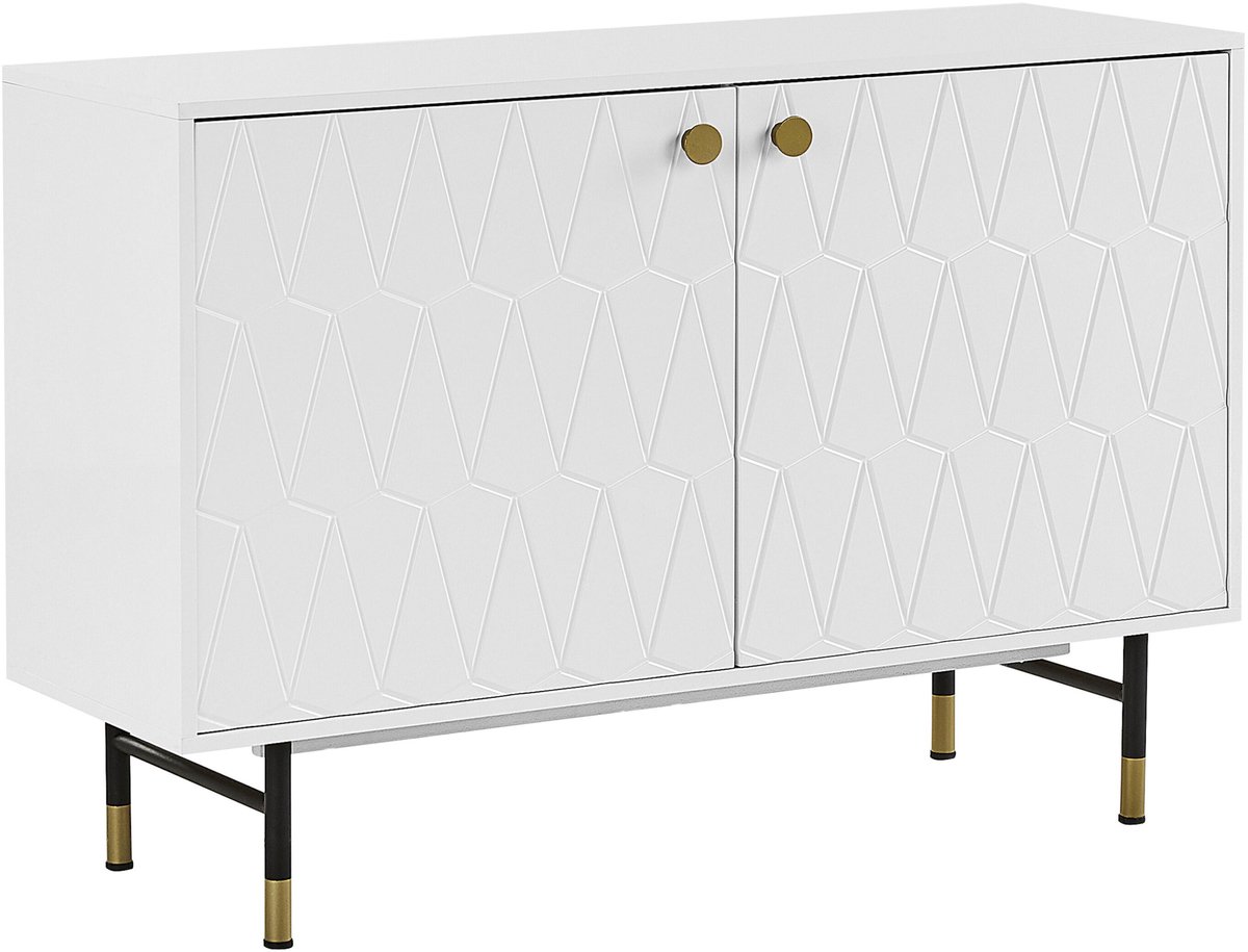 ADANTE - Sideboard - Wit - MDF