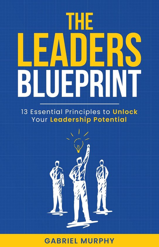 The Leaders Blueprint - cover