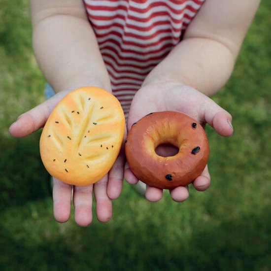 Yellow Door Sensory Play Stenen - Broodjes + 2jr