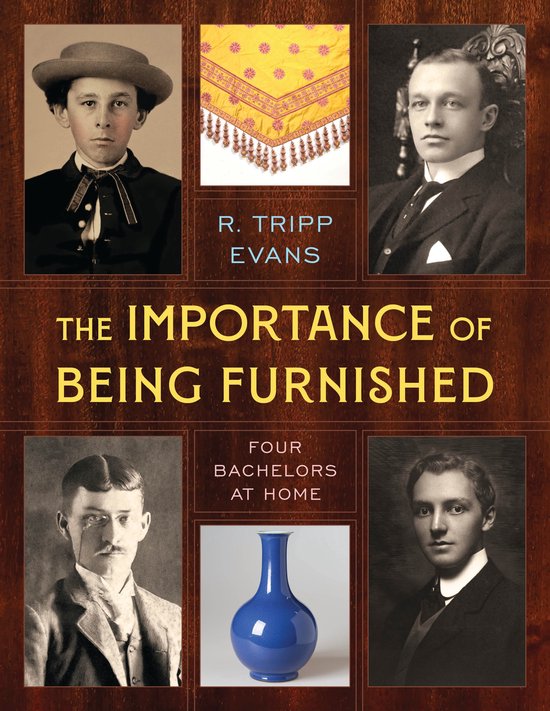 The Importance of Being Furnished - cover
