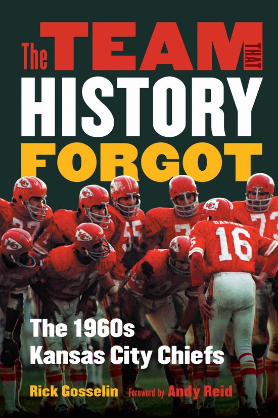 The Team That History Forgot - cover