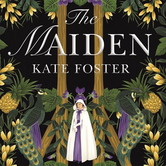 The Maiden - cover