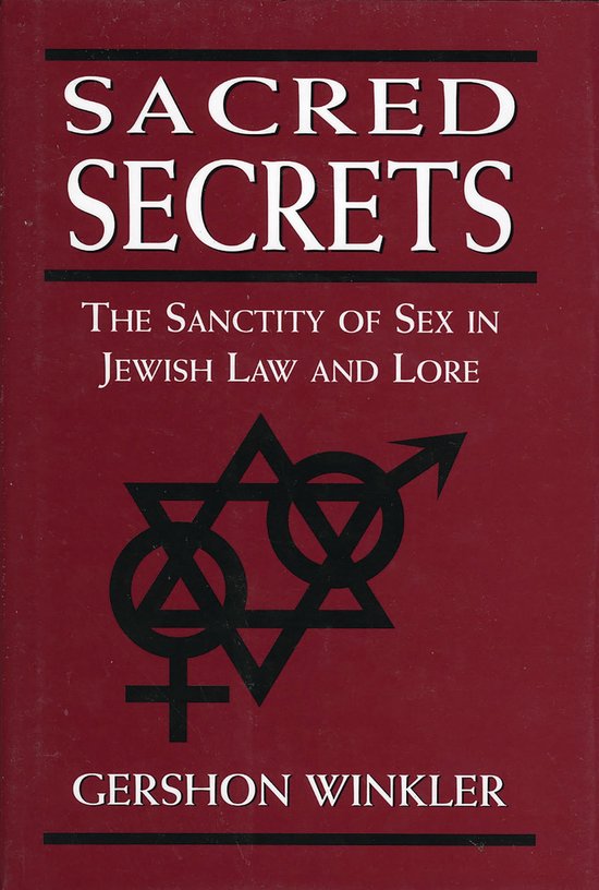 Sacred Secrets - cover
