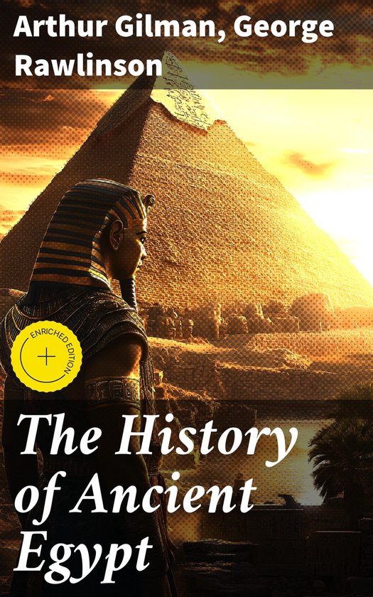 The History of Ancient Egypt - cover