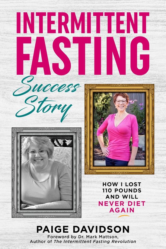 Intermittent Fasting Success Story - cover