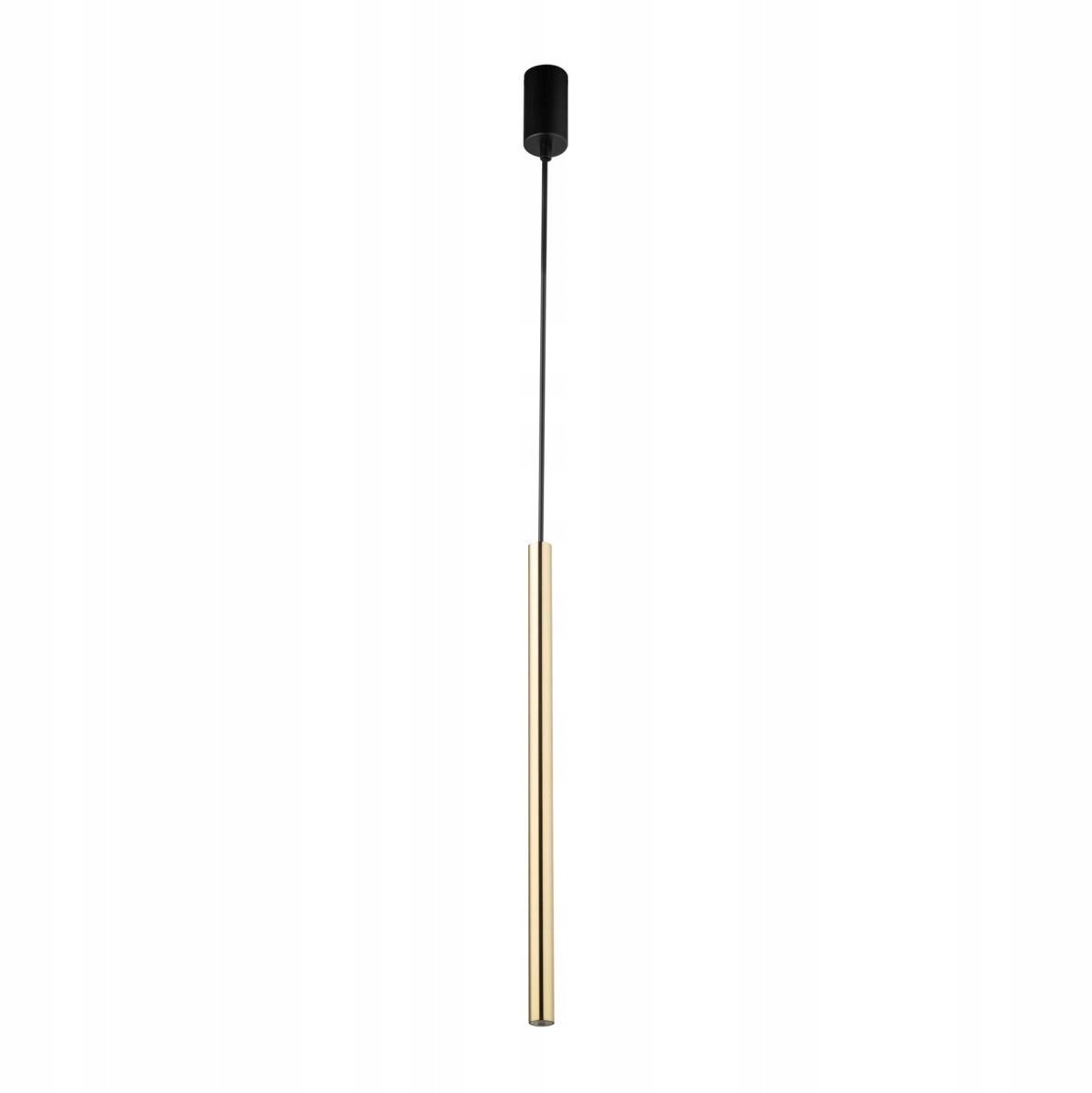Sigma SOPEL LUX 1 Hanglamp - Stijlvol Zwart/Goud