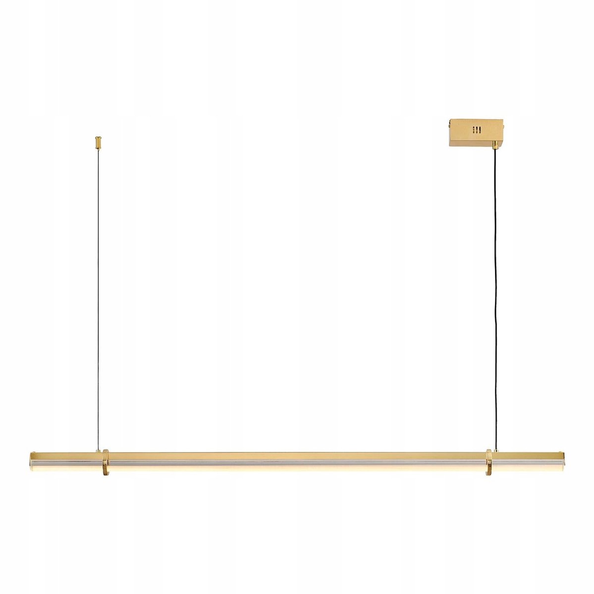 LOVELY LED hanglamp Goud 120 cm - Elegant & Modern