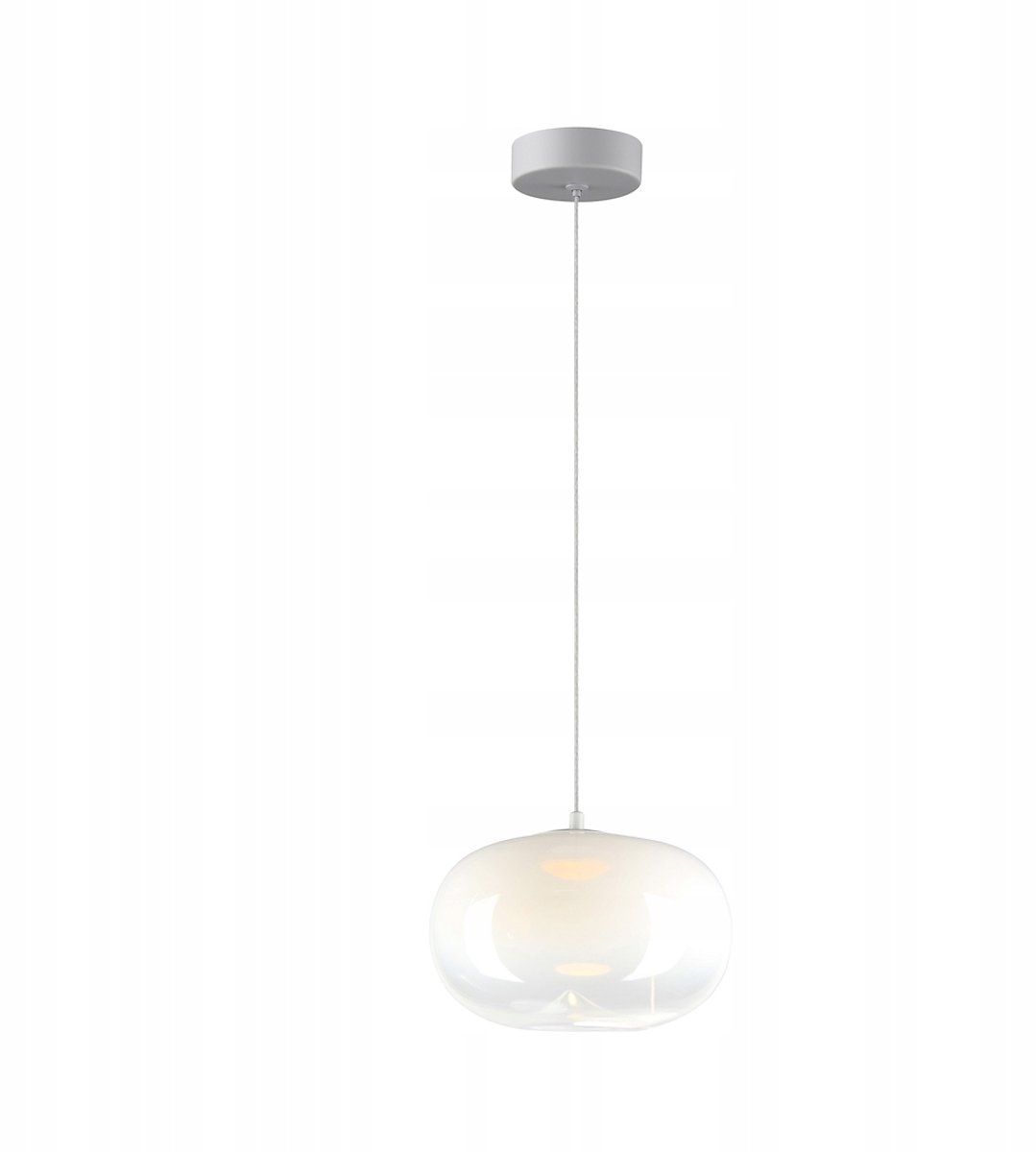 Vaso 1 Hanglamp Wit 4W - Stijlvolle Verlichting voor Elk Interieur