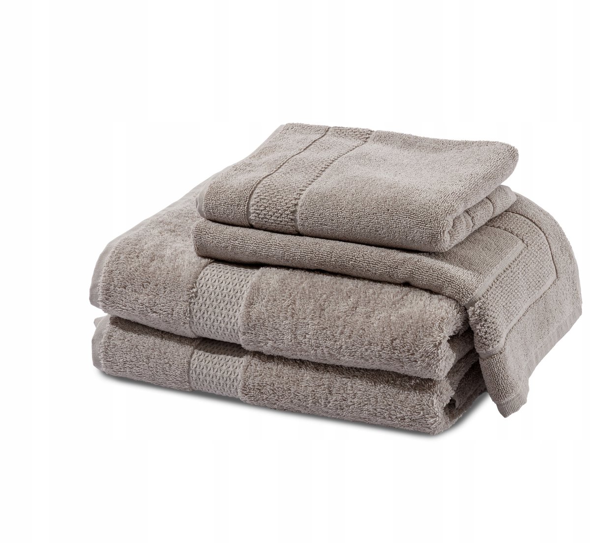 Vital Home Esterlíci Haddek 50x100cm Grijs 600 g/m