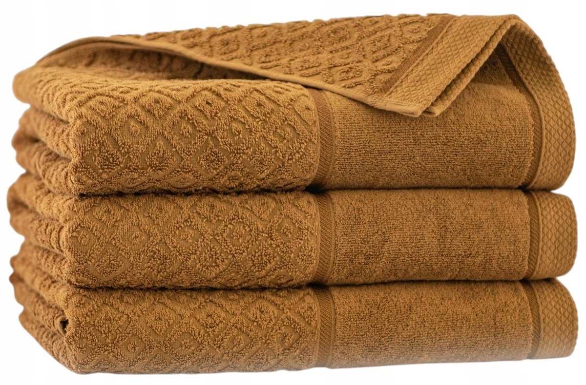 Zwoltex Makao Handdoek 50x90cm - Zacht Egyptisch Katoen