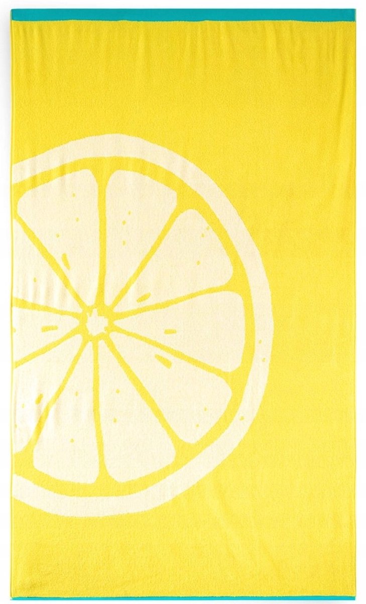 Groot Egyptisch Katoenen strandlaken 100x160cm - Zacht & Absorberend