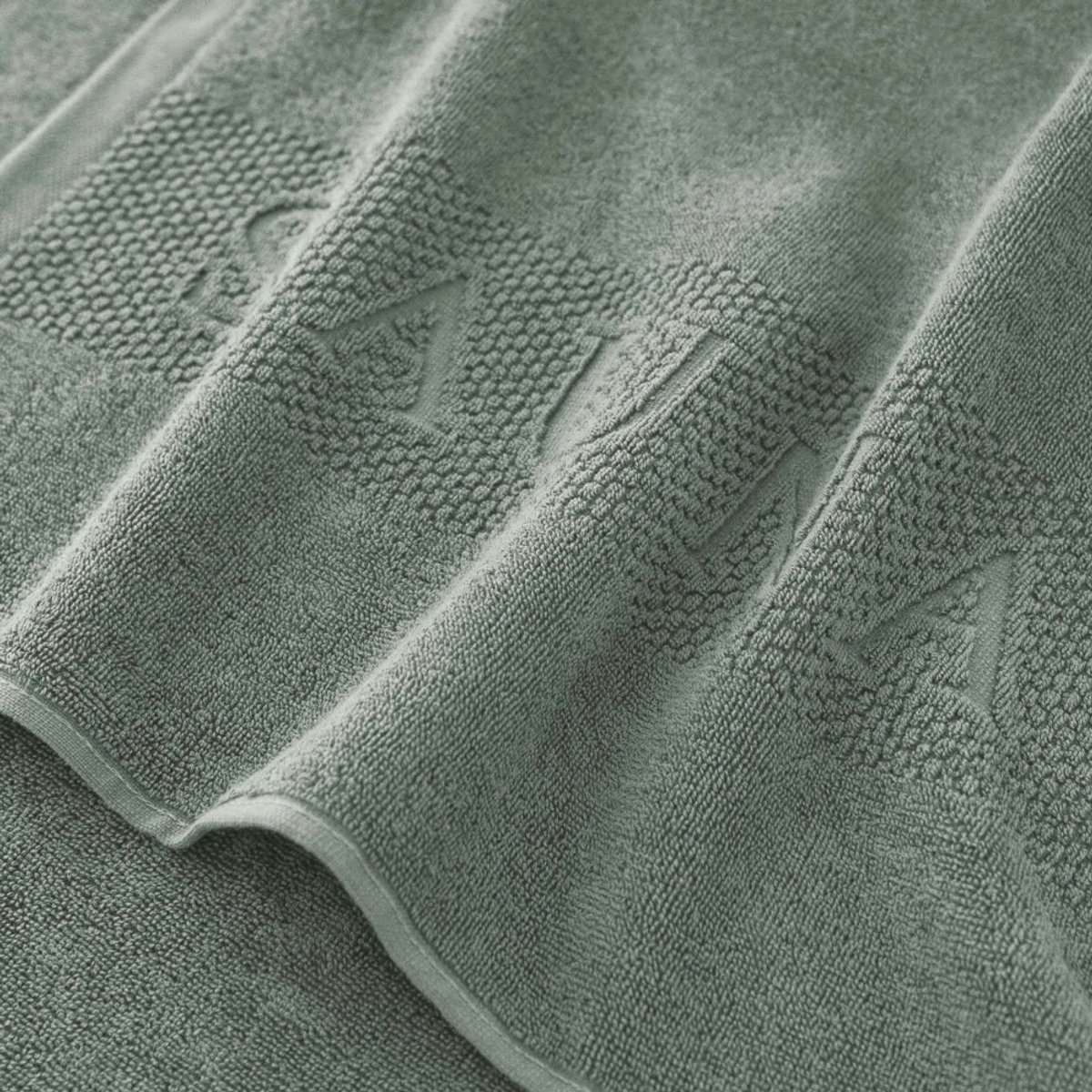Groot Saunadoek 100x180cm - Zacht Egyptisch Katoen