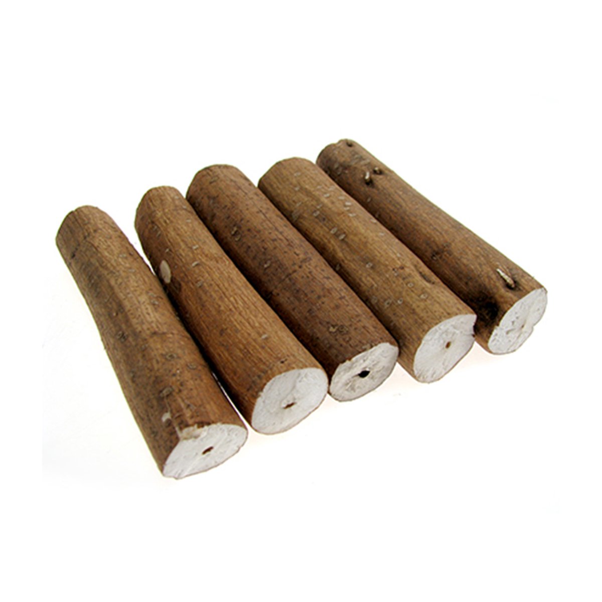 Vlierbessenpulp sticks - Internationale kwaliteit - 5 stuks - Voor het ontvetten en vasthouden van olie dispensers en klokpennen - C331739