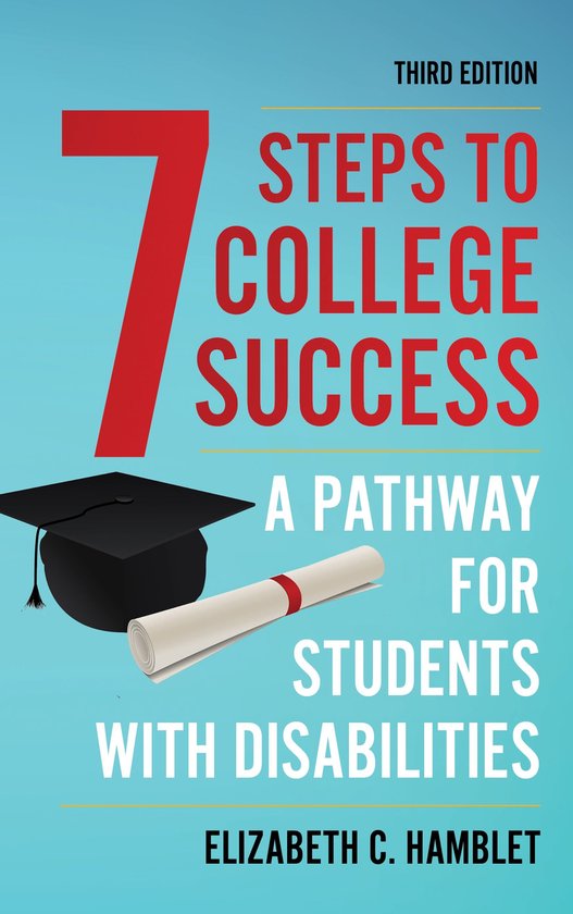 Seven Steps to College Success - cover