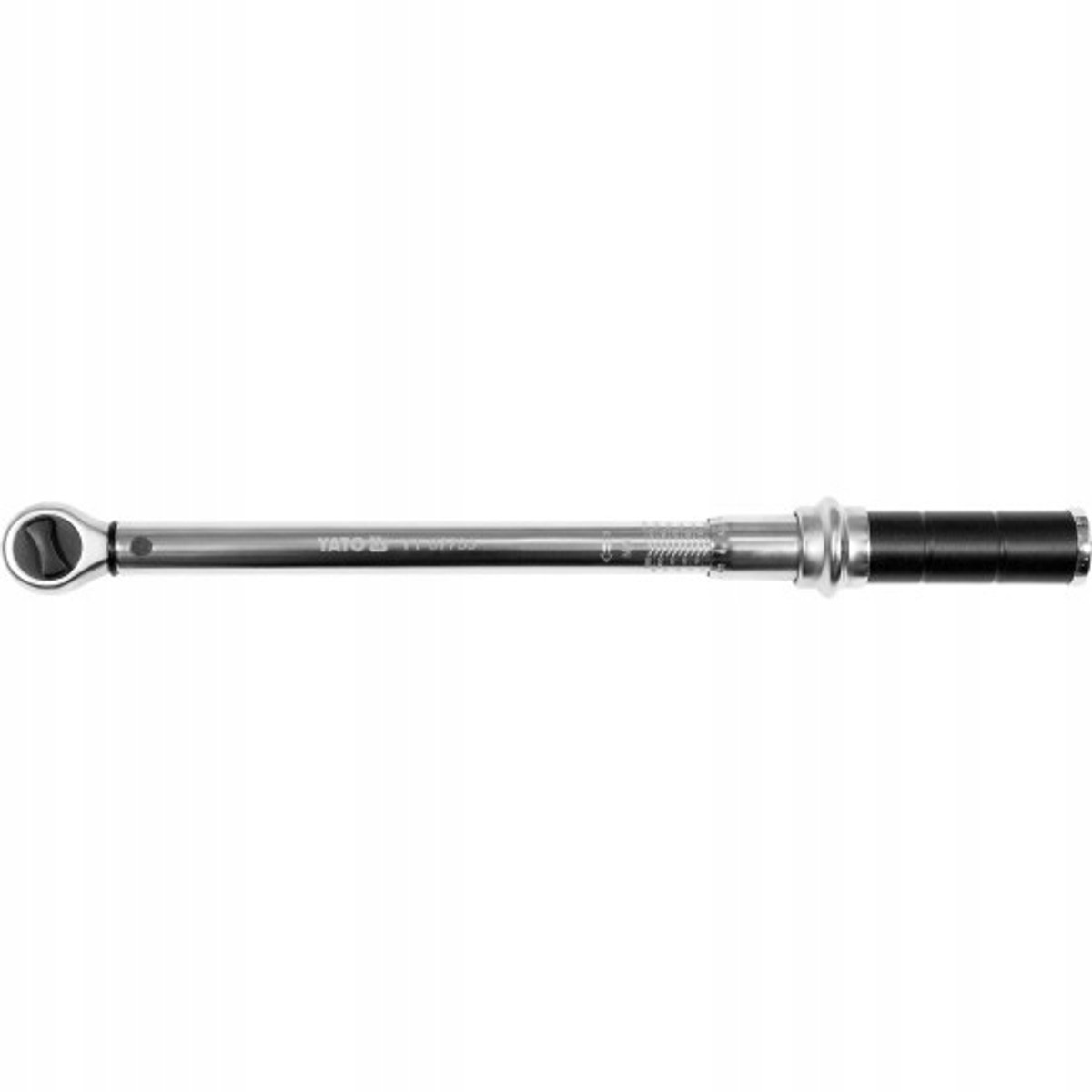 Yato Momentsleutel 3/8" 25-125 Nm - Precisie voor Garage