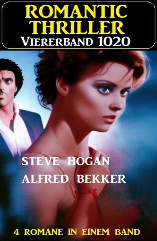 Romantic Thriller Viererband 1020 - cover