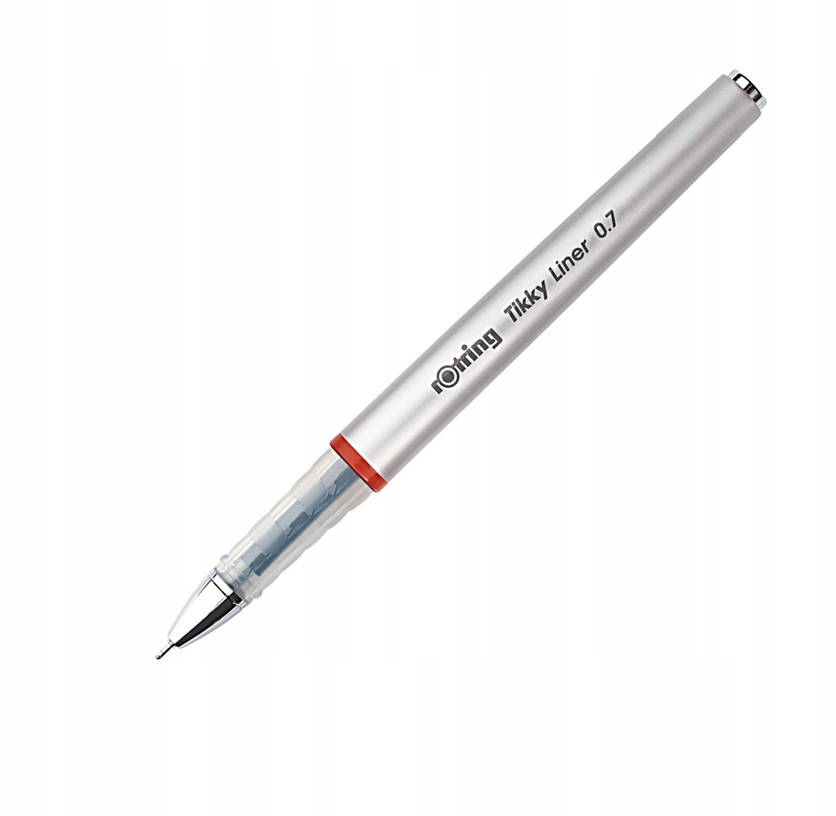 Rotring Tikky Liner Gelpen - Metaal Premium 0,7 mm