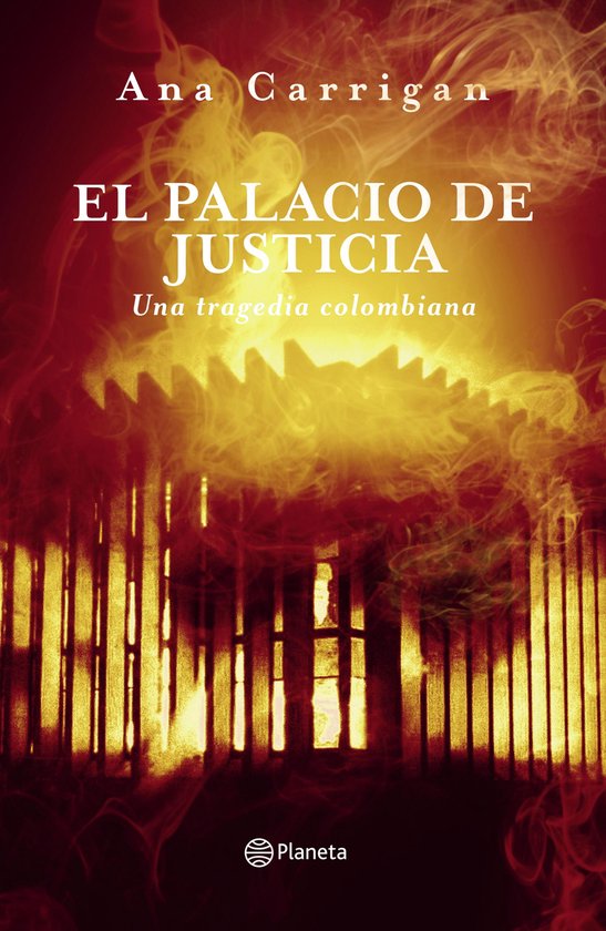 El palacio de Justicia, una tragedia colombiana - cover