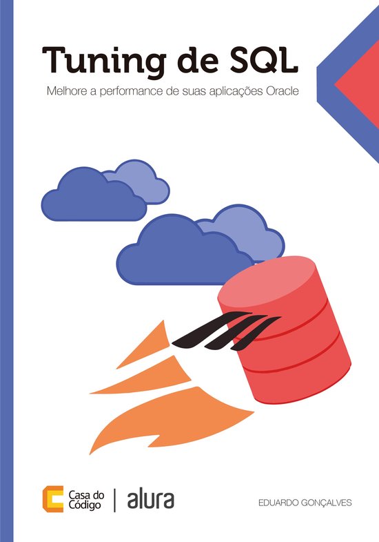 Tuning de SQL - cover