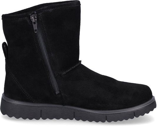 Bottes Legero Campania noires pour femmes