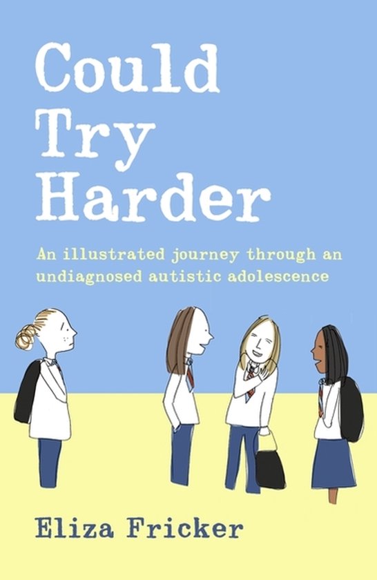 Could Try Harder - cover