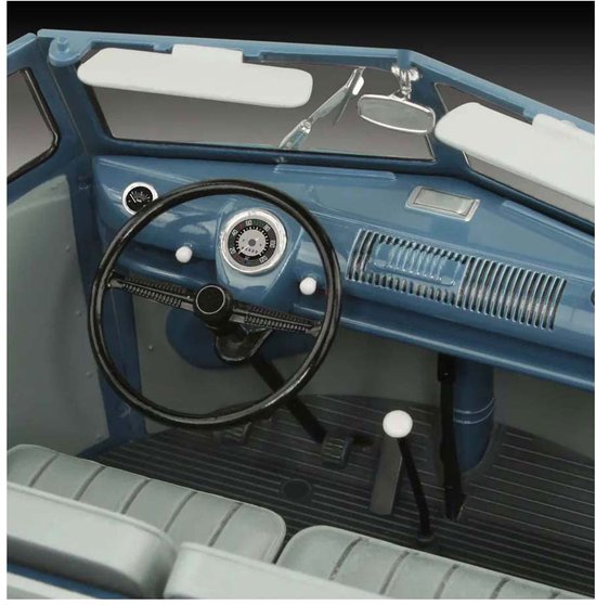 Fourgon VW T1 - 75 ans du VW T1
