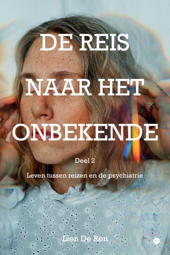 De reis naar het onbekende - cover