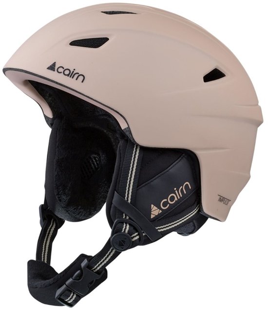 Cairn Skihelm - Impulse - Powder Pink - Maat 55/56