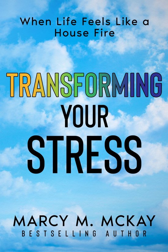 Transforming Your Stress - cover