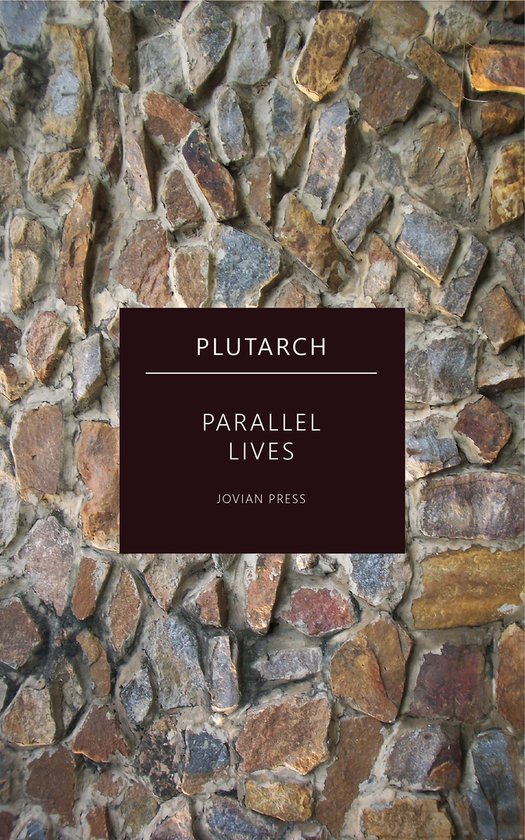 Parallel Lives - cover